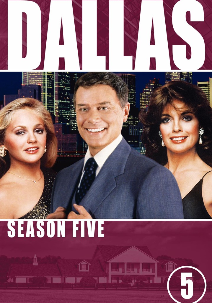 Dallas Season 5 watch full episodes streaming online